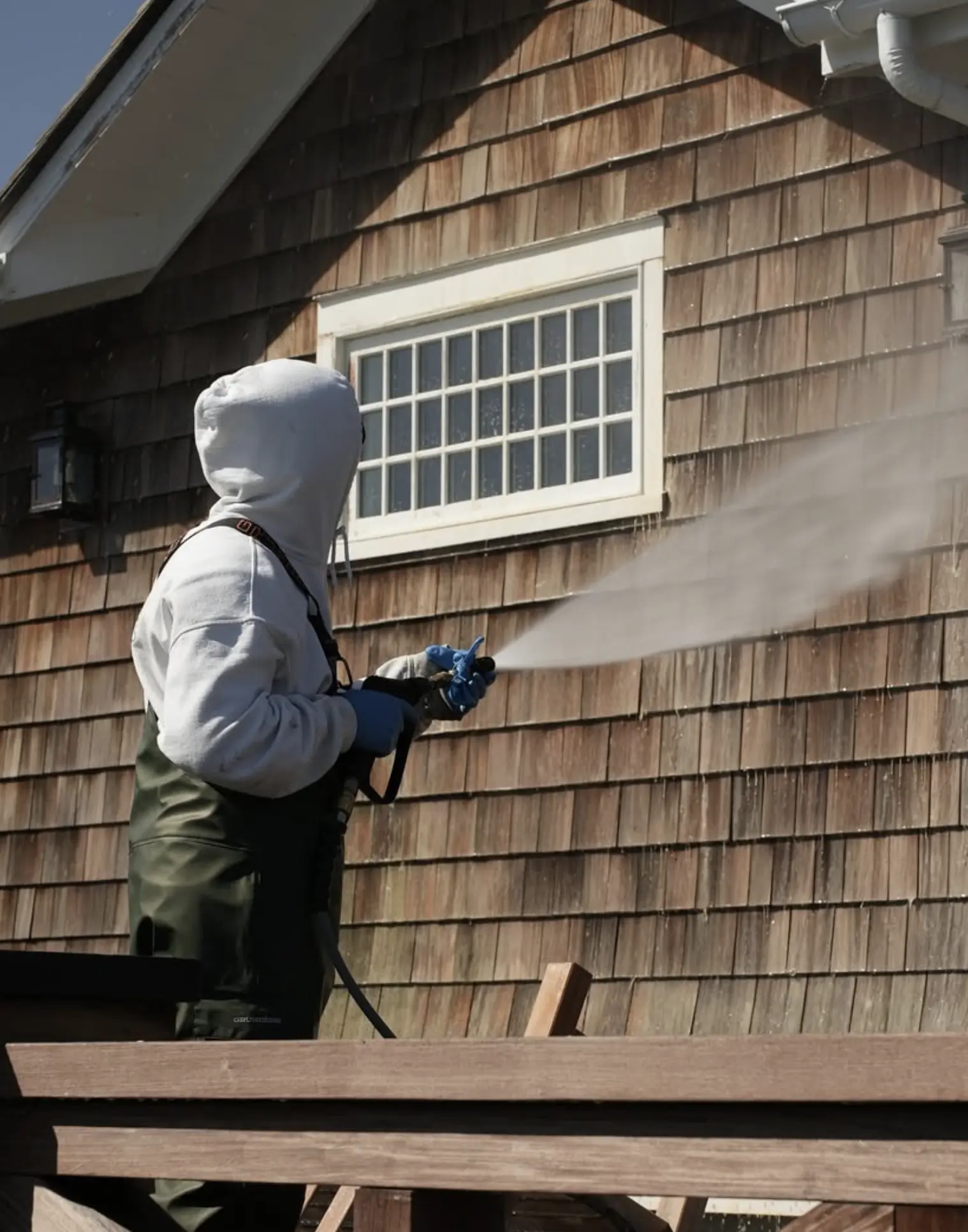 Power Washing Experts