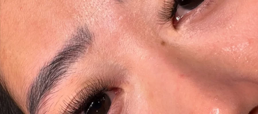 10D in Lash Extensions