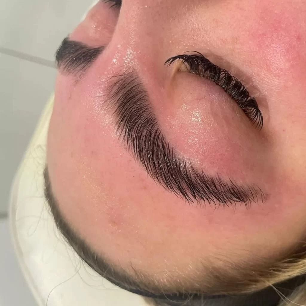 temporary eyebrow tattoo options