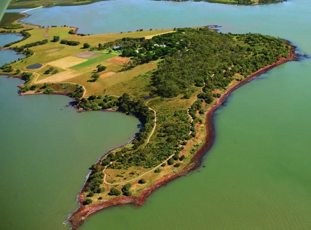 Churchill Island (Grounds Only) For A Free Wander