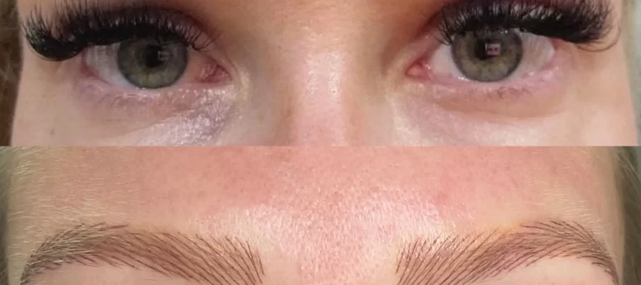 how long to get good at brows