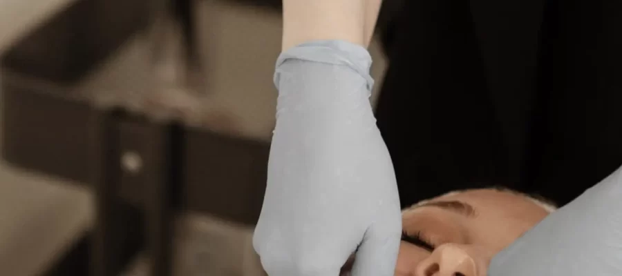 Does buccal massage slim face?