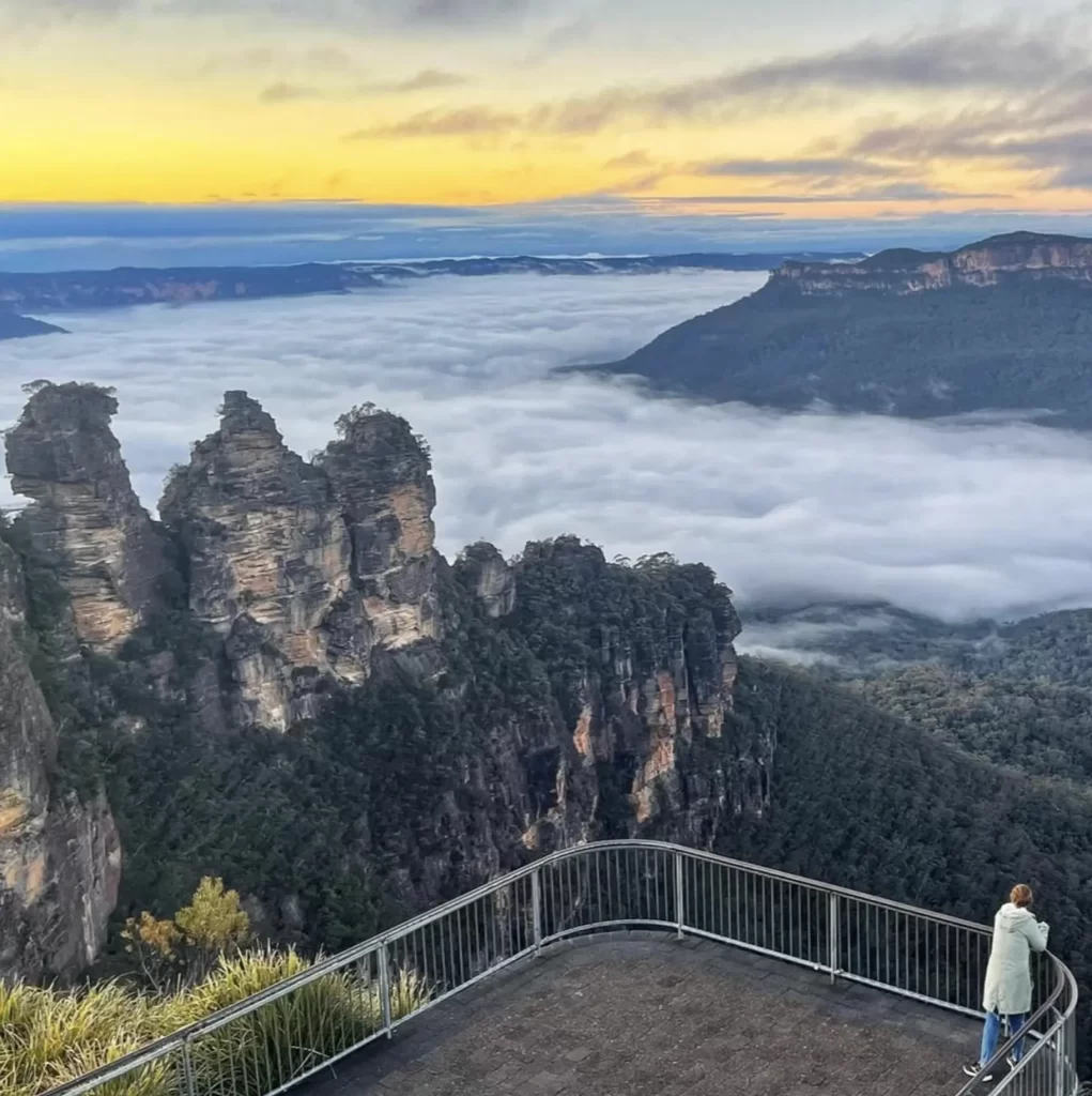 Echo Point’s Bushy Corners