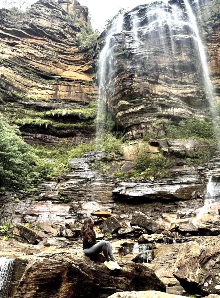 Wentworth Falls Picnic Area