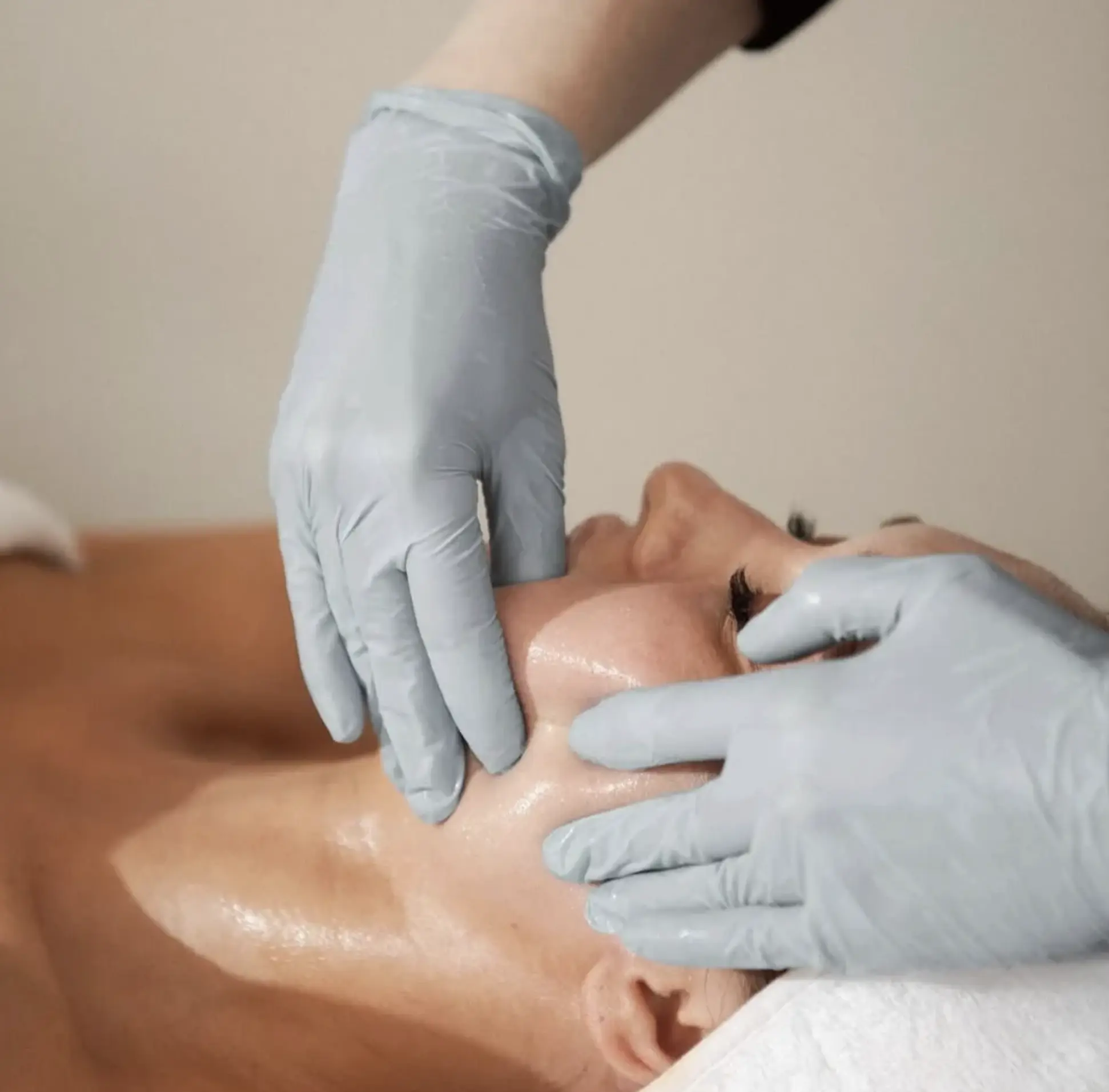 buccal massage images
