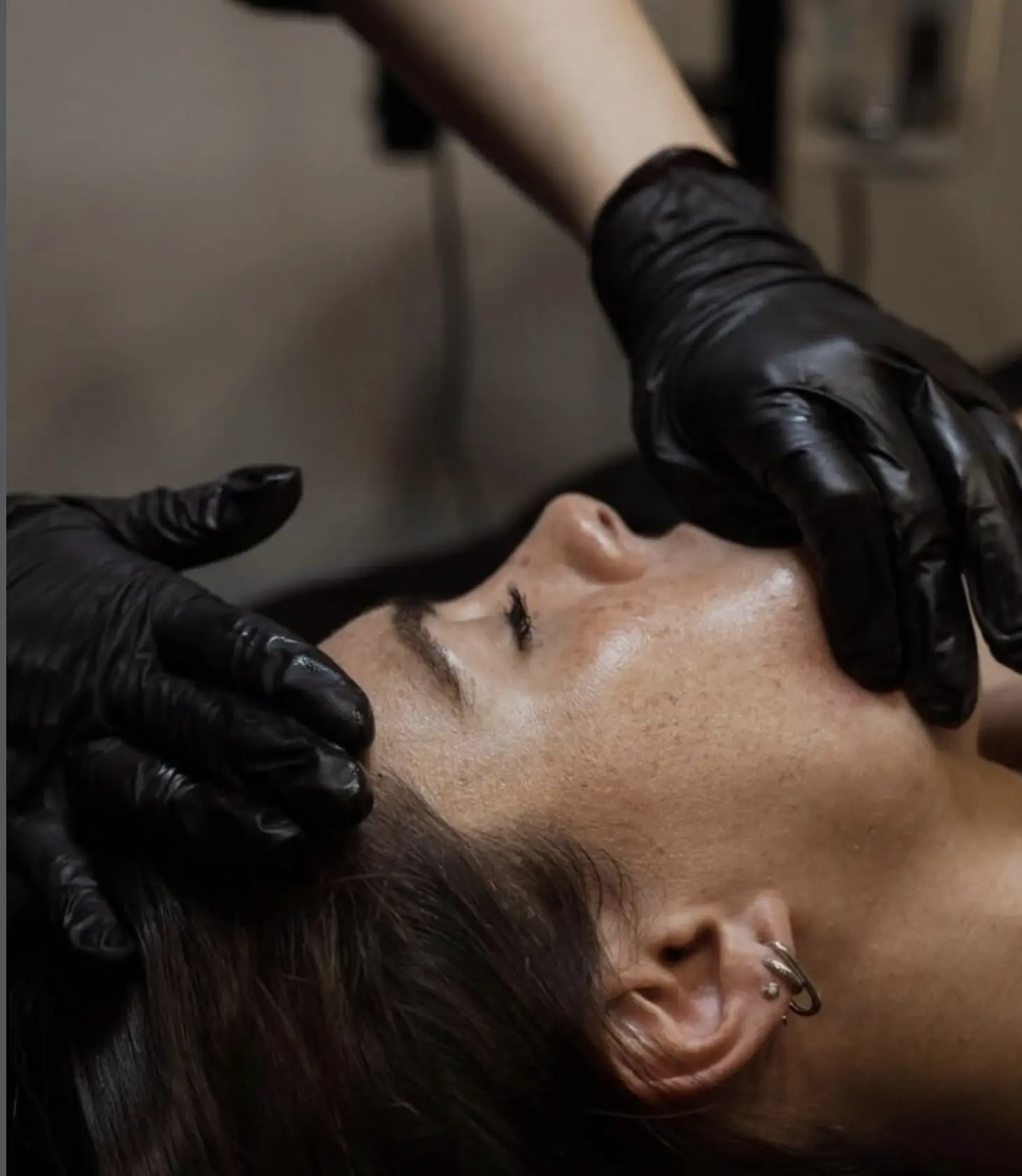 what does buccal massage do